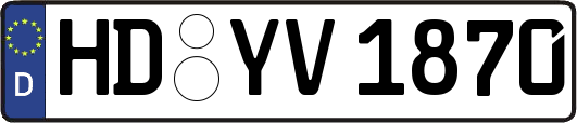 HD-YV1870