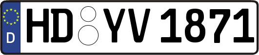 HD-YV1871