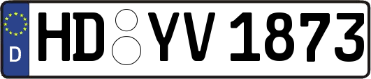 HD-YV1873