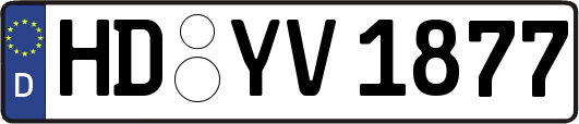 HD-YV1877
