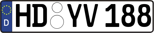 HD-YV188