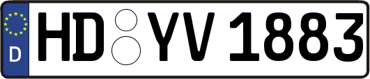 HD-YV1883