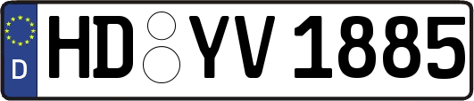 HD-YV1885