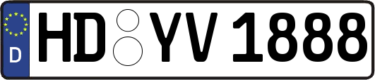 HD-YV1888