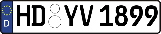 HD-YV1899