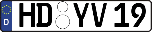 HD-YV19
