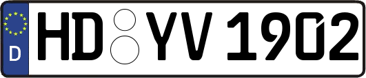 HD-YV1902