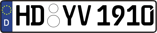 HD-YV1910