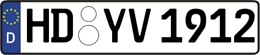 HD-YV1912