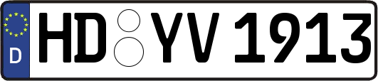 HD-YV1913