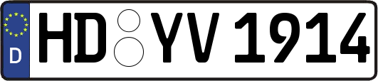 HD-YV1914