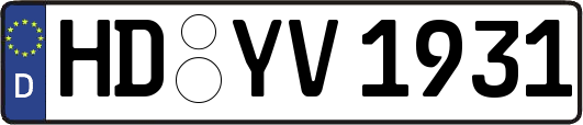 HD-YV1931