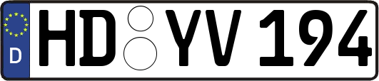 HD-YV194
