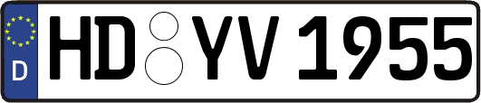 HD-YV1955