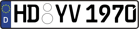 HD-YV1970