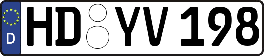 HD-YV198