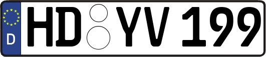 HD-YV199