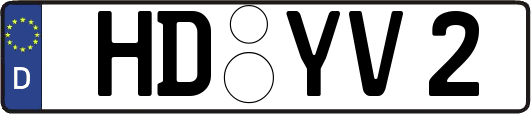 HD-YV2