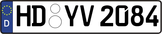 HD-YV2084