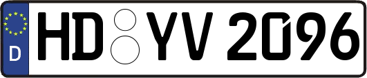 HD-YV2096
