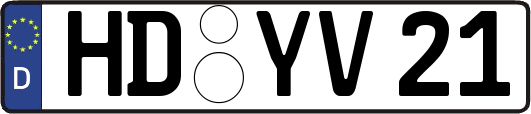 HD-YV21