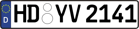 HD-YV2141