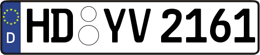 HD-YV2161