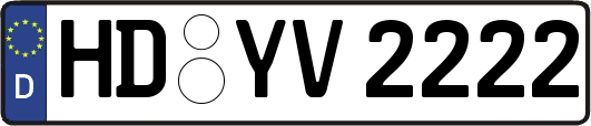 HD-YV2222