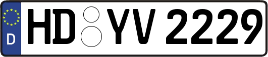 HD-YV2229