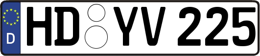 HD-YV225