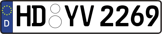 HD-YV2269