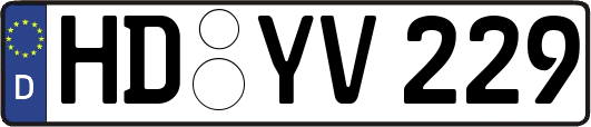 HD-YV229
