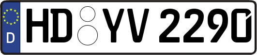 HD-YV2290