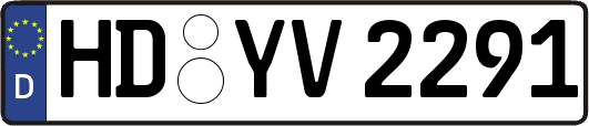 HD-YV2291