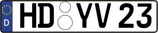 HD-YV23