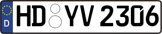 HD-YV2306