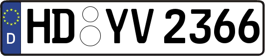 HD-YV2366