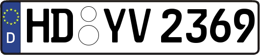 HD-YV2369