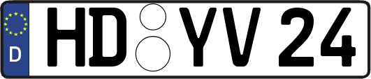 HD-YV24