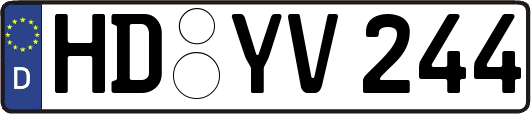 HD-YV244