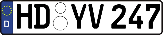 HD-YV247