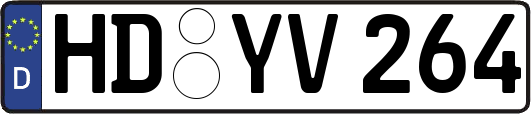 HD-YV264