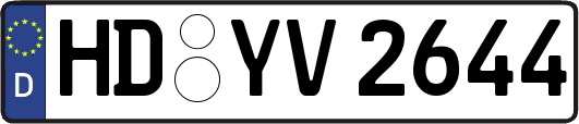 HD-YV2644