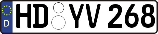 HD-YV268