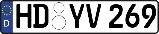 HD-YV269