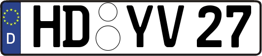 HD-YV27