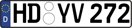 HD-YV272