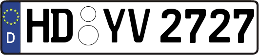 HD-YV2727