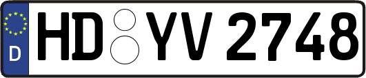 HD-YV2748