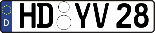 HD-YV28